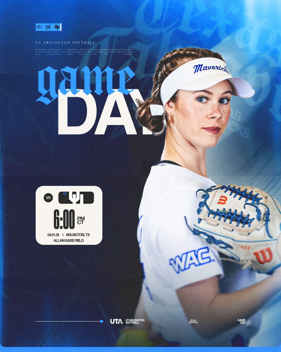 UTA Softball tweet media