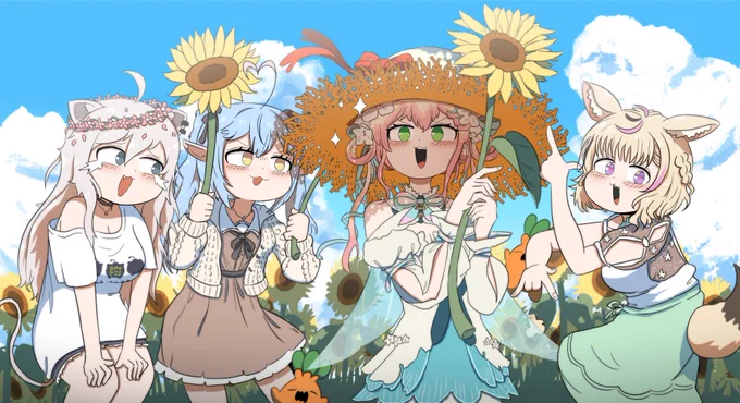 #ねねアルバム #絵まる #らみあーと #ししらーと ねぽらぼ(身長など更新)