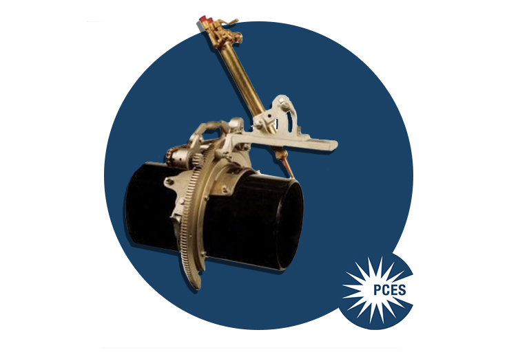 PCESLimited's tweet image. Experienced and inexperienced #welders can improve their productivity, accuracy and cut quality with the Mathey Dearman Short Saddle Cutting and #BevelingMachine - bit.ly/2VQXRx2