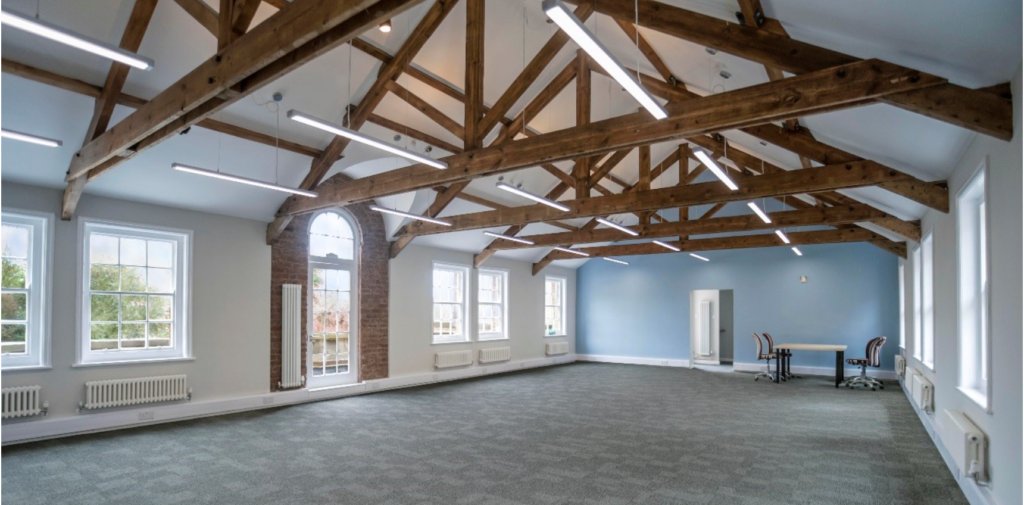 Fenham_Studios's tweet image. Set in the grounds of historic Fenham hall, our Studio I (1,250 sq ft.) office is available - a stunning contemporary office space that includes interior design package on offer with new lease.  #Northeasthour

fenhamhallstudios.com/offices-to-let…