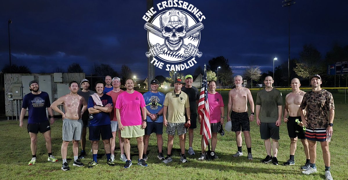F3ENC's tweet image. 58 #f3enc men today!  #f3nation #f3counts
7 @ #ruckready
19 @ #runstrong
17 @ #thesandlot
8 @ #tobaccoroad
6 @ #eaglesridge
1 #downrange