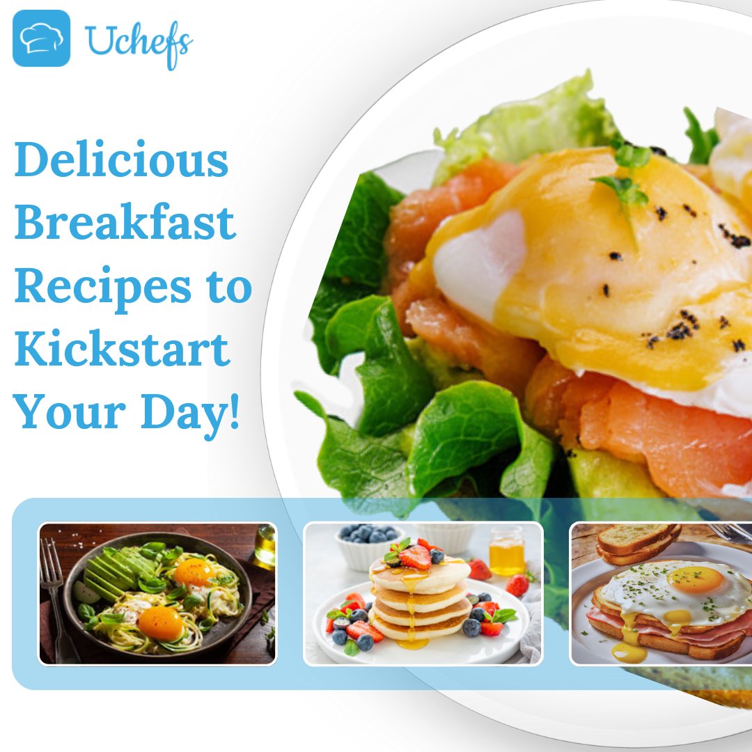 UChefs100's tweet photo. Start your day the right way with a delicious and healthy breakfast! 🥞🌞

 Sign up to UChefs today for full recipes 

#HealthyBreakfast #StartYourDayRight #QuickBreakfast #MorningFuel #NutritiousRecipes #BreakfastInspo #HealthyEating #EasyRecipes #TimeSaver #EnergizeYourMorning https://t.co/oP0K8qFAMS