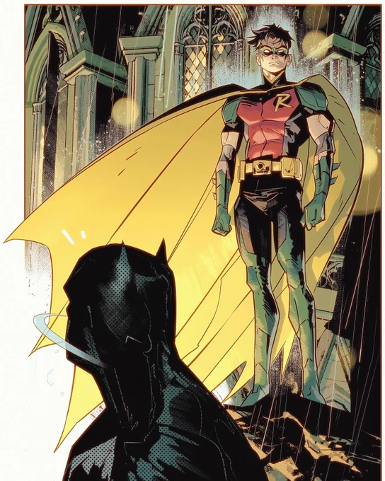 Folks!! The Batfamily can't be missing from the art book! We're almost at the first 24 hour mark, and this is still pretty crazy! Remember, it's available now!! #thedcartofjorgejimenez 