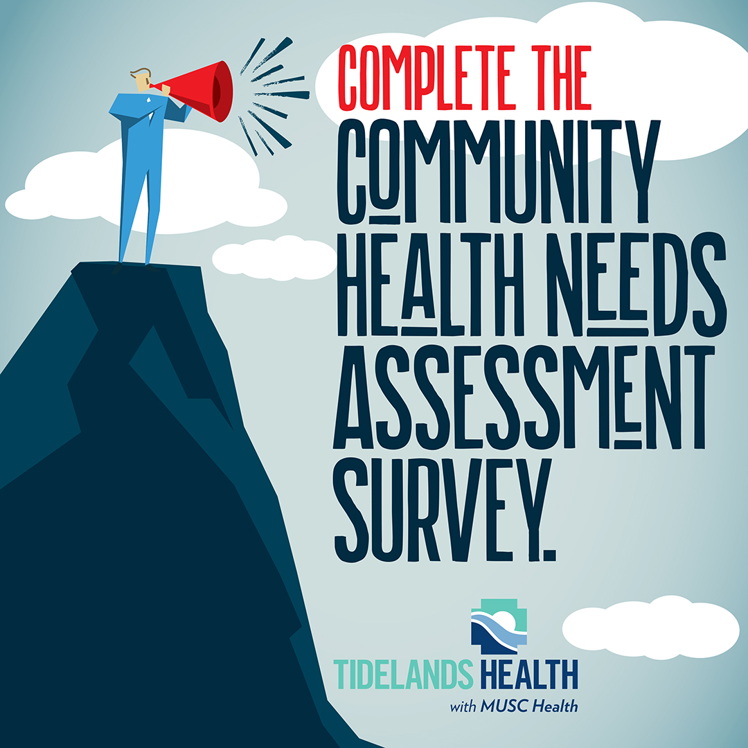 Tidelands Health tweet media