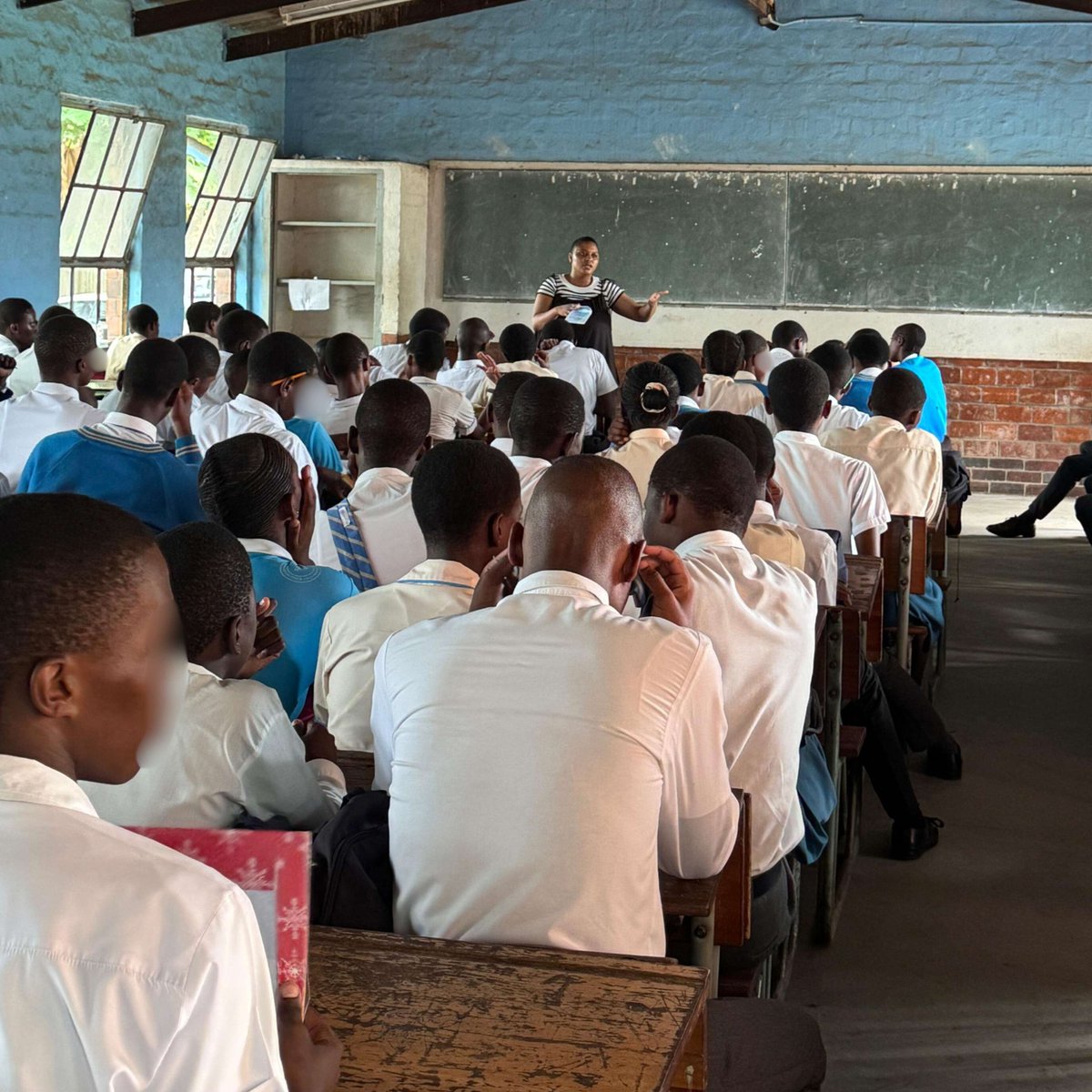 LRCSouthAfrica's tweet image. 📢 Digital Rights Advocacy: Progress So Far 💻
We&apos;ve engaged learners across the Eastern Cape, KZN &amp;amp; Johannesburg on online safety, digital education &amp;amp; internet access as a right. Next stop: Cape Town! Together, we&apos;re bridging the digital divide.
#DigitalRightsSA #InternetForAll