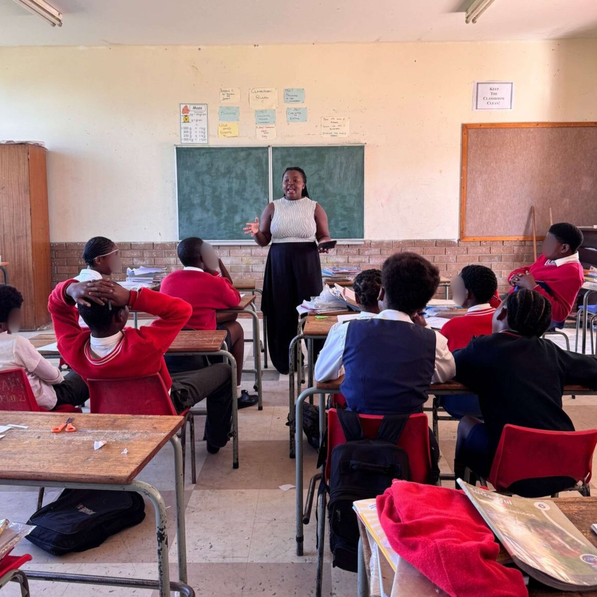 LRCSouthAfrica's tweet image. 📢 Digital Rights Advocacy: Progress So Far 💻
We&apos;ve engaged learners across the Eastern Cape, KZN &amp;amp; Johannesburg on online safety, digital education &amp;amp; internet access as a right. Next stop: Cape Town! Together, we&apos;re bridging the digital divide.
#DigitalRightsSA #InternetForAll