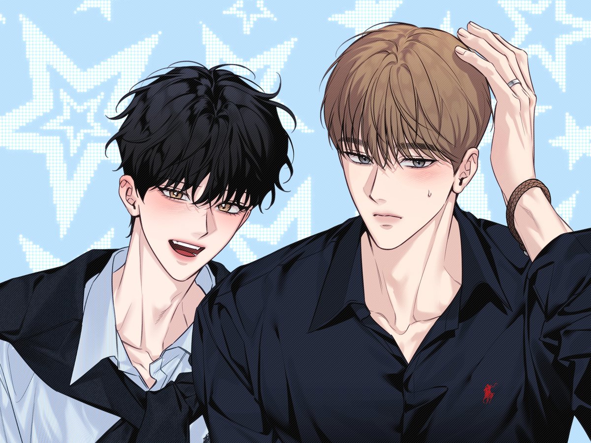 #AprilFoolsDay 
🖤↔️🤎