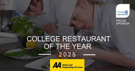 Calling all accredited colleges! 🏅 The deadline to apply for the 2025 AA College Restaurant of the Year Award is 30 April. Don’t miss your chance to showcase your culinary excellence! 

#CROTY2025

people1st.co.uk/news/people-1s…