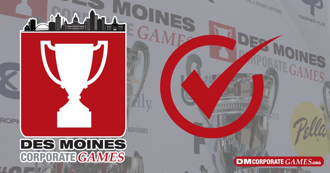 Friendly reminder to all Admins! Please confirm with your IT that we are Whitelisted so you can receive important communication regarding the Corporate Games this summer!

If you have specific questions, please reach out to Corporate Games staff.