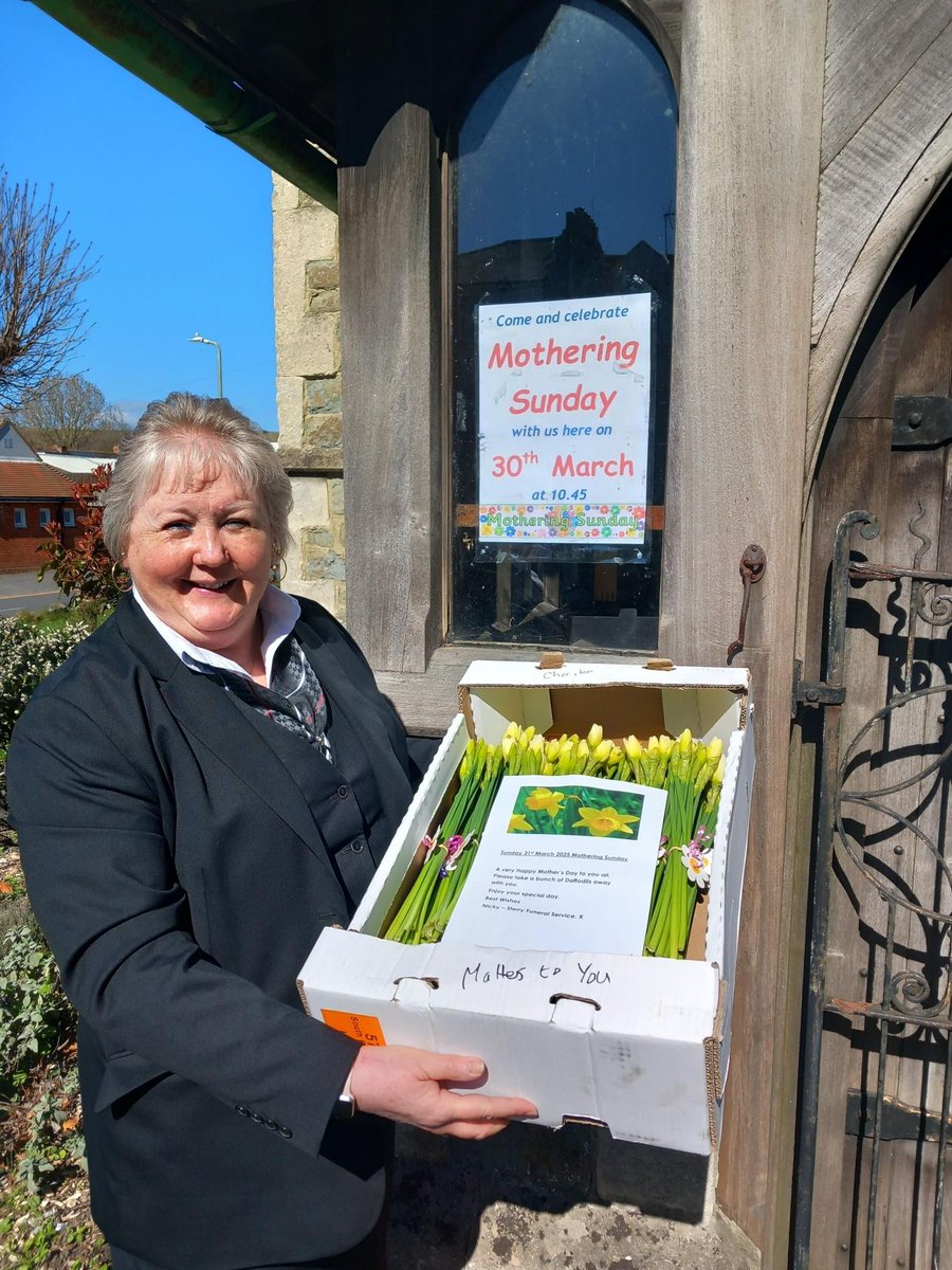 Funeral Partners tweet media