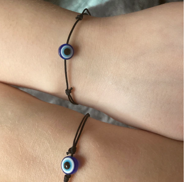 DjWrapBracelets's tweet photo. Evil Eye Bracelet for Protection
https://t.co/N1n478oWpU
#evileyebracelet #stringbracelet #protection #blackstring #evileye https://t.co/4Xsdq6BHPH