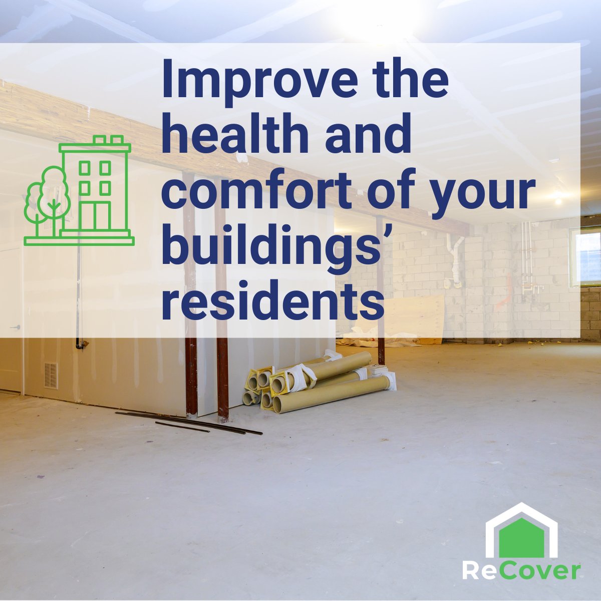 The ReCover Initiative tweet media