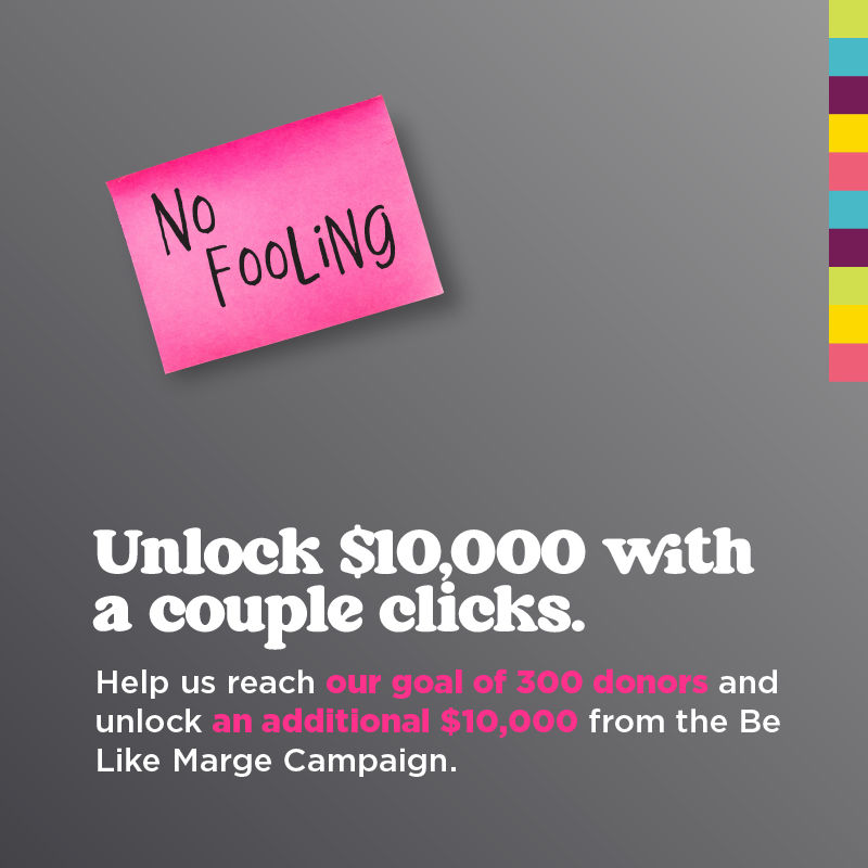 CMLibFoundation's tweet image. Library Giving Day is HERE!

And no joke, today’s the day to show some love for your Library

foundation.cmlibrary.org/donate-nxt/