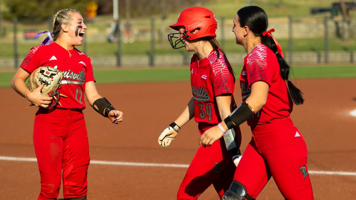 Louisville Athletics tweet media