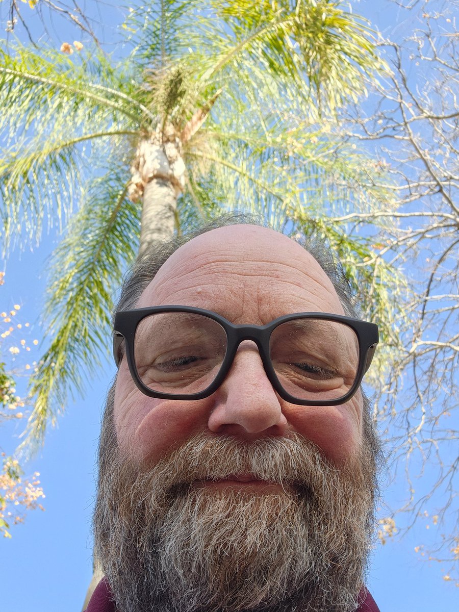 michaelhuseth's tweet image. Morning X