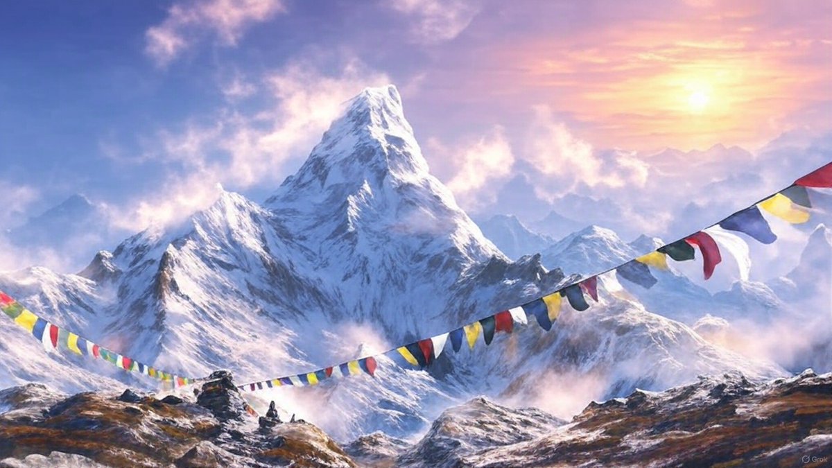 coin_spectrum's tweet photo. 🌄 Let the mountain wind remind you: Breathe.

Release what weighs you down.  
Root in calm, rise with purpose.  
You’ve got this.  
Have a beautiful day, everyone.

#SpectrumLiving #MindfulMoments #Breathe #InnerStrength #MountainEnergy