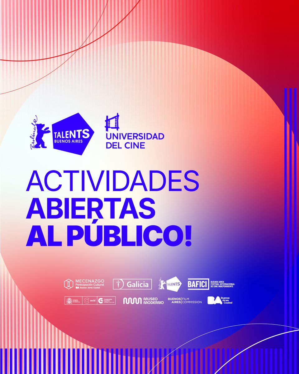 Talents Buenos Aires tweet media