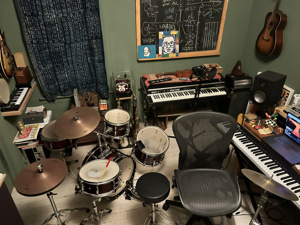 if i don't   / who will ?