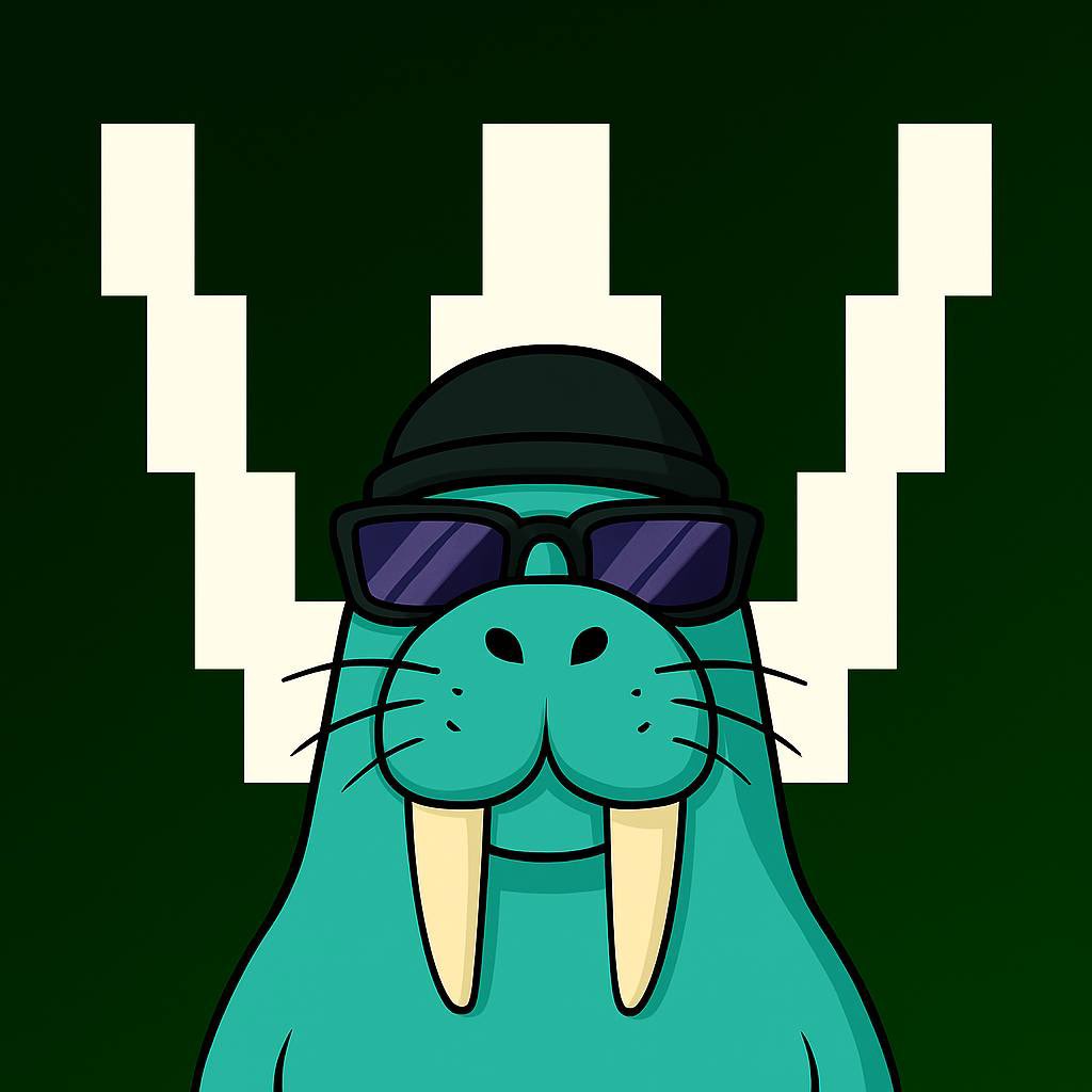 SuiNetworkNG's tweet image. BREAKING: Sui Nigeria Community Launches nWAL - The Walrus LST 🇳🇬
We are excited to announce the official launch of nWAL, The Sui Nigeria Community Walrus Liquid Staking Token (LST),A major step forward in our mission to drive utility, inclusivity, and participation within the…