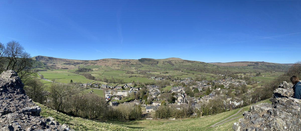 Today’s office view…