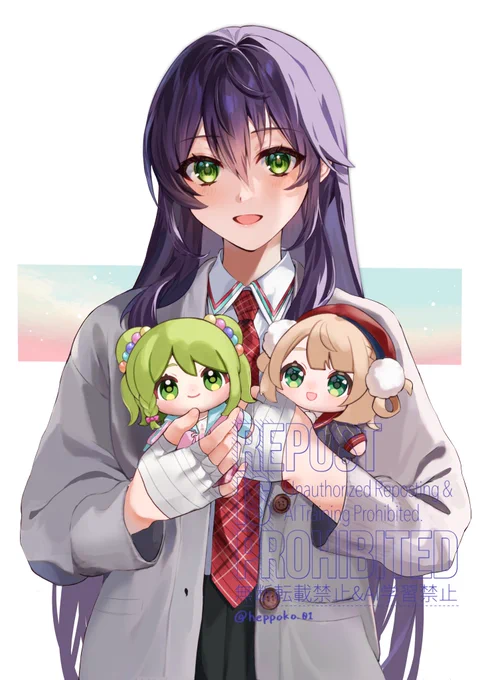 過去絵(加筆+修正)その2 