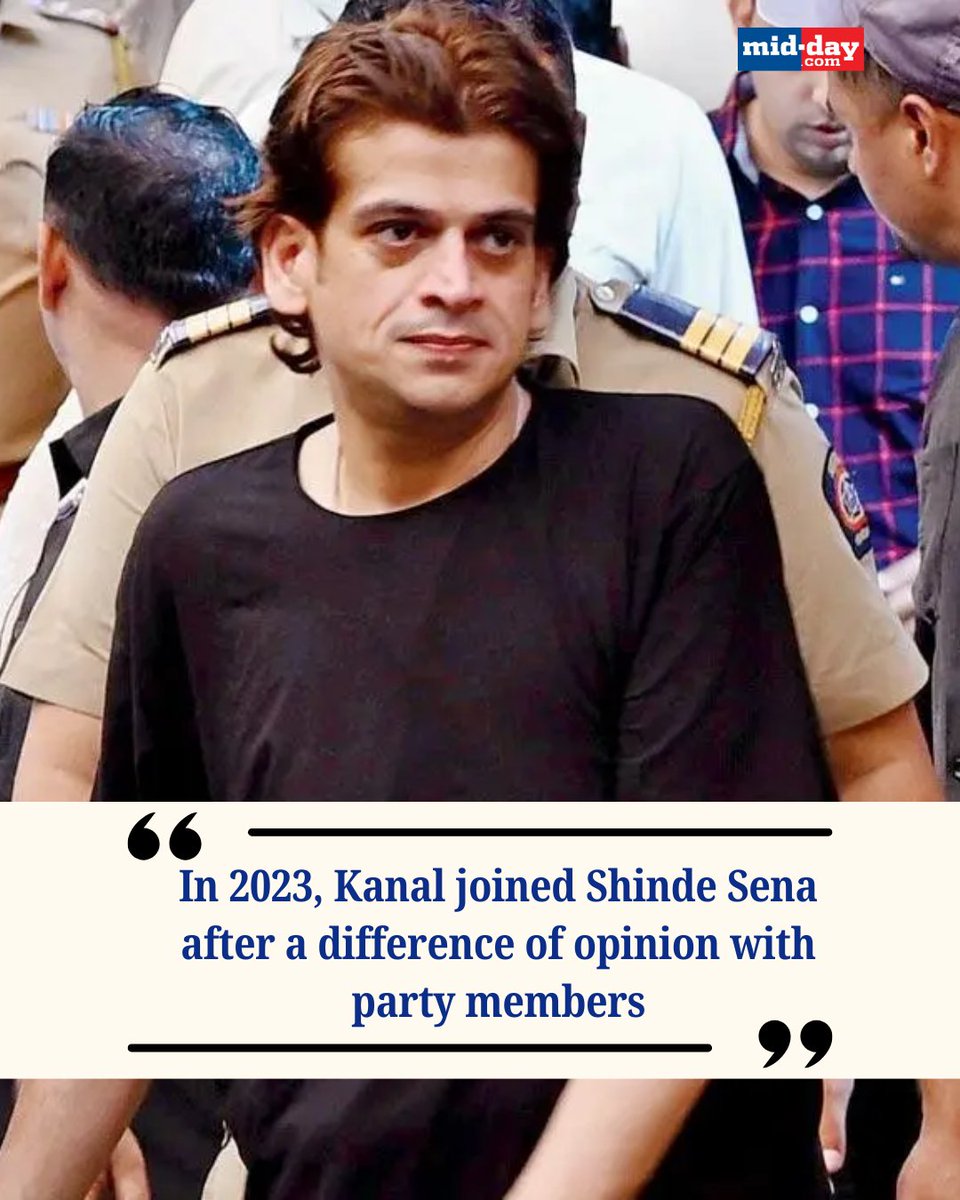 mid_day's tweet photo. Kanal is as Bandra as it gets—a student of St. Stanislaus High School and Shrimati Mithibai Motiram Kundnani College of Commerce & Economics, commonly known as MMK College. Kanal’s world extended, at most, to Khar
By: Arpika Bhosale
#RahoolKanal #SalmanKhan #sanjaydutt #viratkohli #SundayMidDay #SundayMidDayupdate #Bandra #KunalKamra