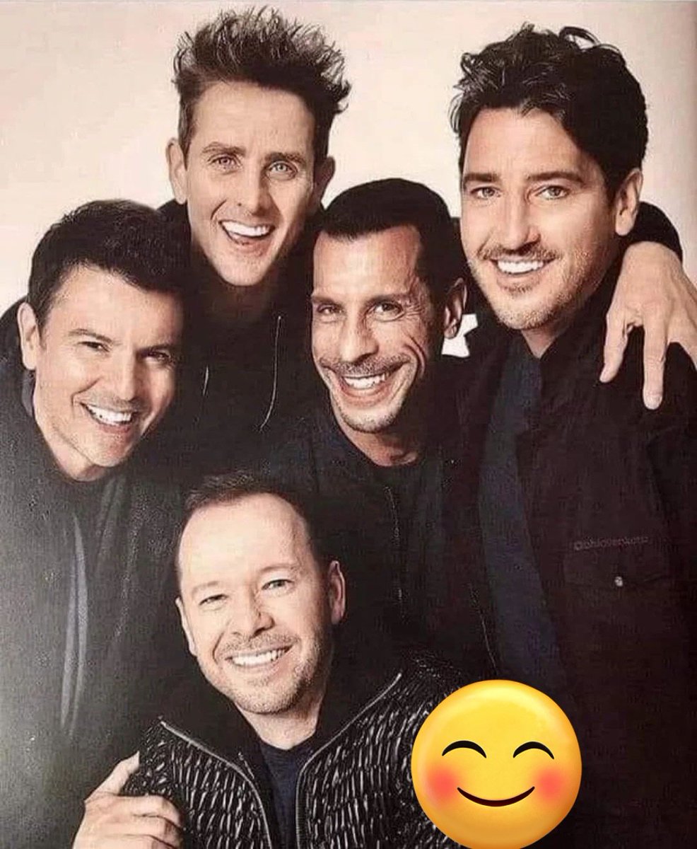 Samantha π¦π¬π§ (@samanthadale0) on Twitter photo π Happy National smile π day to my 5 favourite men in the world <a href="/DonnieWahlberg/">Donnie Wahlberg</a> <a href="/dannywood/">Danny Wood</a> <a href="/joeymcintyre/">Joey McIntyre</a> @jordanknight <a href="/jon/">Jon-Paul</a> <a href="/NKOTB/">New Kids on the Block</a> π§‘ππβ€οΈπβΎοΈ π Happy National smile π day to my 5 favourite men in the world <a href="/DonnieWahlberg/">Donnie Wahlberg</a> <a href="/dannywood/">Danny Wood</a> <a href="/joeymcintyre/">Joey McIntyre</a> @jordanknight <a href="/jon/">Jon-Paul</a> <a href="/NKOTB/">New Kids on the Block</a> π§‘ππβ€οΈπβΎοΈ
