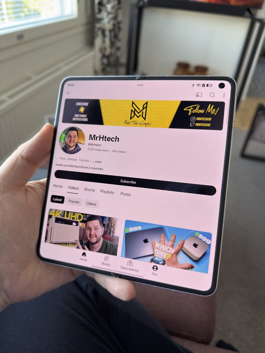 Time to finally Switch from my iPhone 16 Pro👀 

This phone is nuts <a href="/oppo/">OPPO</a>