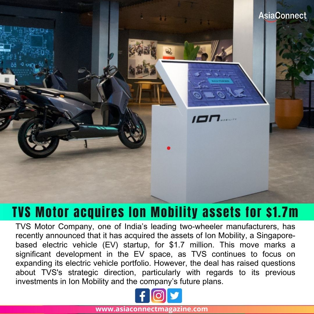 Post by asiaconnectmag