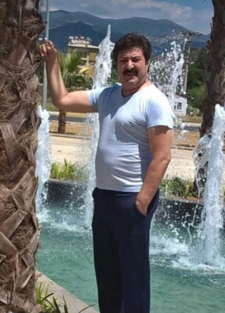 BİR CANIMIZ VAR. VATANA FEDA, VATAN HAİNLERİNE SİPER OLUR ANCAK....