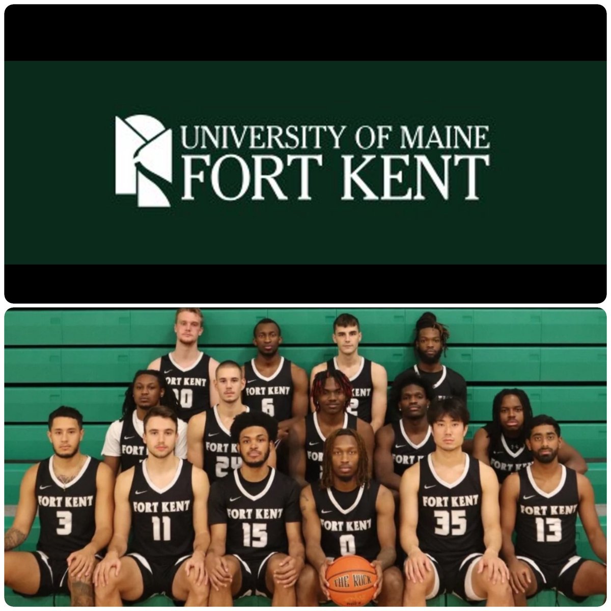 After great conversation with <a href="/JMandeville13/">John Mandeville</a> I’m blessed to receive my second offer from University of Maine Fort Kent