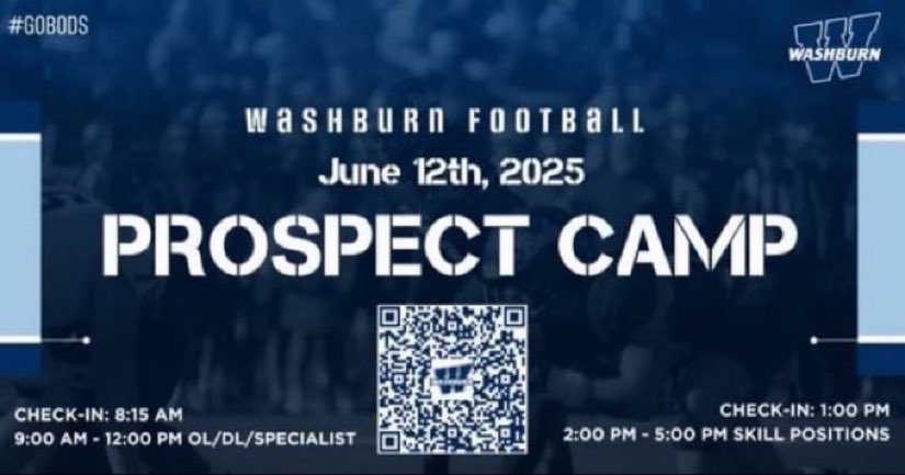 Dante Dupuch (@dantedupuch_0) on Twitter photo Thank you <a href="/CoachSharpWU/">Coach Ross Sharp</a> ,<a href="/Zach_Watkins/">Zach Watkins</a> <a href="/IchabodFTBL/">Washburn Football</a> for the Junior Day and prospect invite!!! I'll be seeing you guys soon!!! Thank you <a href="/CoachSharpWU/">Coach Ross Sharp</a> ,<a href="/Zach_Watkins/">Zach Watkins</a> <a href="/IchabodFTBL/">Washburn Football</a> for the Junior Day and prospect invite!!! I'll be seeing you guys soon!!!