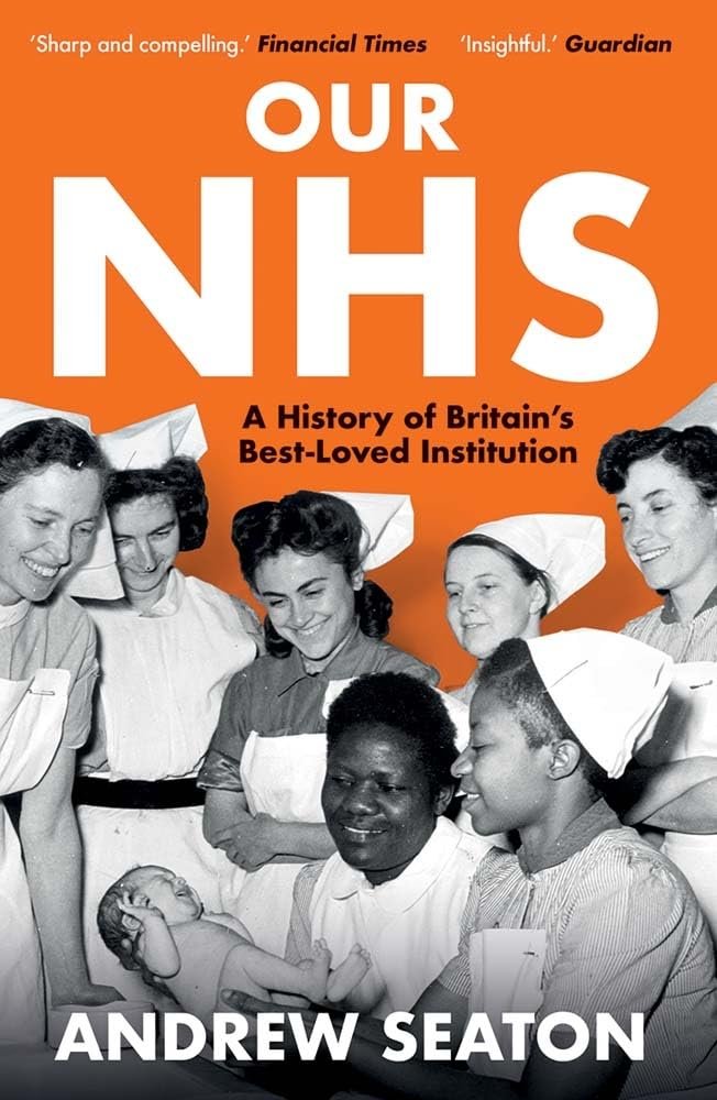 Boltonft library (@libraryboltonft) on Twitter photo To round off a month looking at many but certainly not all of the fabulous new books in stock <a href="/LibraryBoltonft/">Boltonft library</a> here is another - a history of the NHS. (Described as perpetually “in crisis” and yet perennially enduring). Which <a href="/boltonnhsft/">Bolton NHS Foundation Trust</a> staff remembers this style of uniform? To round off a month looking at many but certainly not all of the fabulous new books in stock <a href="/LibraryBoltonft/">Boltonft library</a> here is another - a history of the NHS. (Described as perpetually “in crisis” and yet perennially enduring). Which <a href="/boltonnhsft/">Bolton NHS Foundation Trust</a> staff remembers this style of uniform?