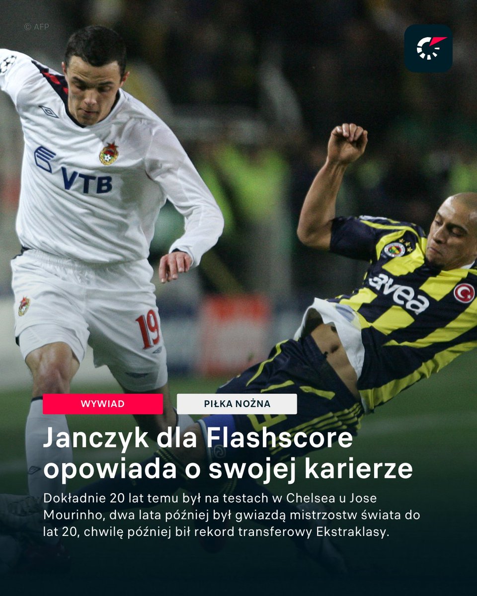 FlashScorePL's tweet image. Historia Dawida Janczyka jest pełna pięknych, ale też trudnych chwil. W wywiadzie dla Flashscore podsumowuje te najpiękniejsze i najtrudniejsze momenty w swoim życiu. 

📖 Zapraszamy na wywiad: flashsco.re/vvenea4v