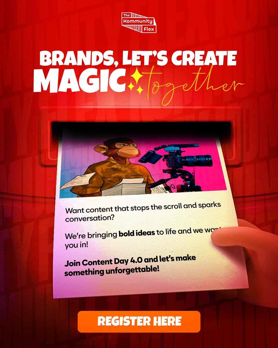 The Kommunity Flex tweet media