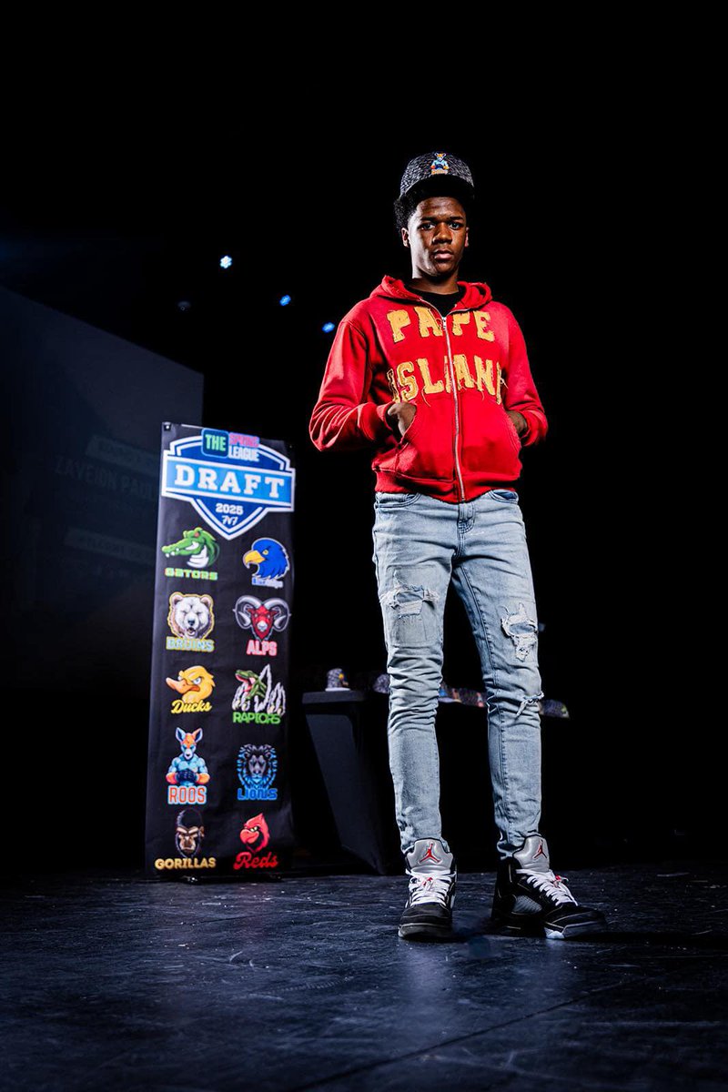 TSl high school draft a night to remember.