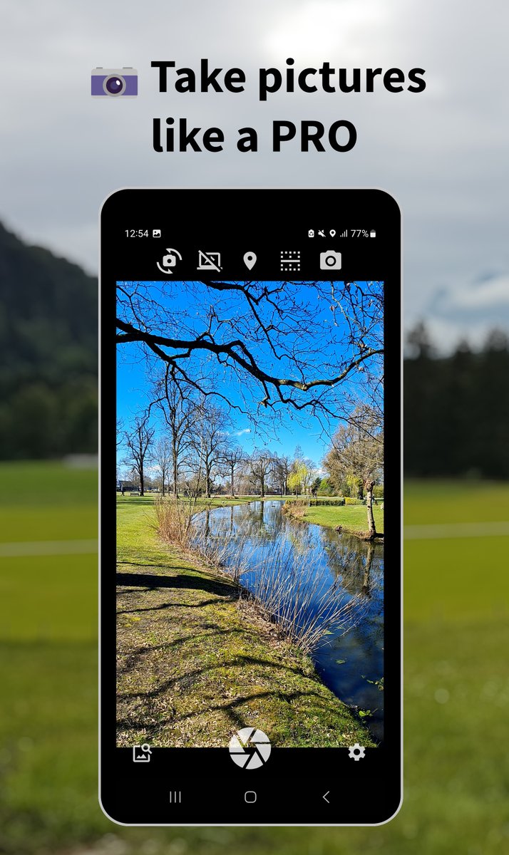SixSoftware's tweet photo. 📸 GeoSnap GPS Camera just got better!
✨ Balance indicator
🎨 Updated GUI
⚡ Improved camera engine
Get the best shots fast! 

Download now 👉 https://t.co/9qMP9dCegi

#GeoSnap #CameraApp #Photography #Android https://t.co/EHm0mIuHX9