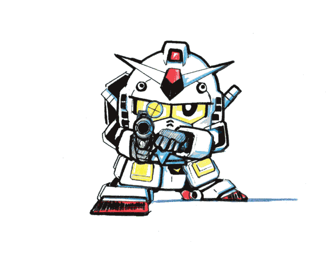 #4月になったのでフォロワーさんに自己紹介しようぜ
がんだむとか少し描けます 