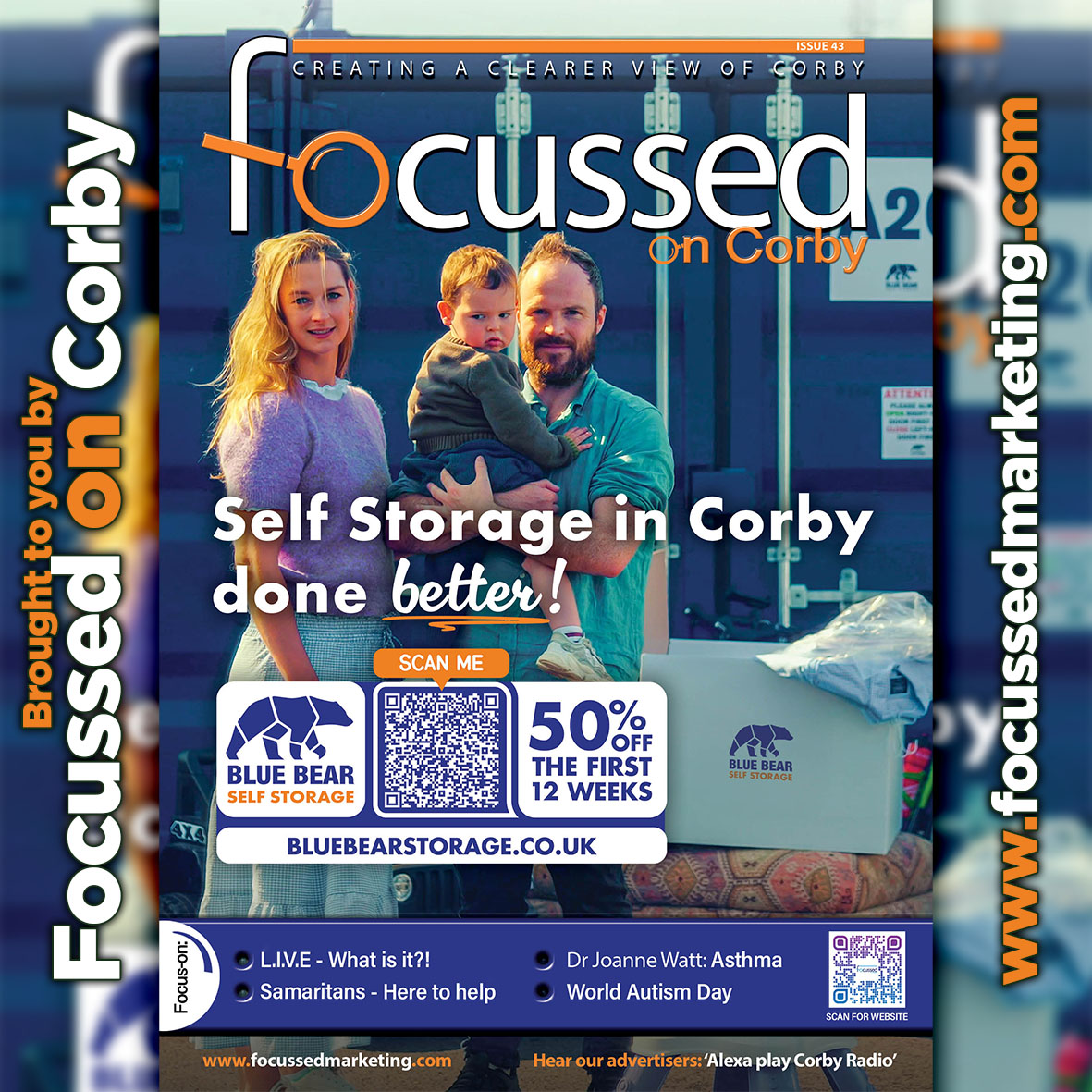 Love Corby (@lovecorbyuk) on Twitter photo ๐จ๐จ๐จ๐จ๐จ๐จ๐จ๐จ๐จ๐จ๐จ
๐ฅ Hot off the press: Focussed on Corby is here! ๐ฅ
(April / May) - OUT NOW!!
READ or DOWNLOAD: ๐
focussedpublications.co.uk/wp-content/uplโฆ
FREE to 25,000 homes across #Corby, #Weldon & #PriorsHall!
๐ธ Epic #Offers & #Vouchers inside โ Save big, shop smart! ๐จ๐จ๐จ๐จ๐จ๐จ๐จ๐จ๐จ๐จ๐จ
๐ฅ Hot off the press: Focussed on Corby is here! ๐ฅ
(April / May) - OUT NOW!!
READ or DOWNLOAD: ๐
focussedpublications.co.uk/wp-content/uplโฆ
FREE to 25,000 homes across #Corby, #Weldon & #PriorsHall!
๐ธ Epic #Offers & #Vouchers inside โ Save big, shop smart!