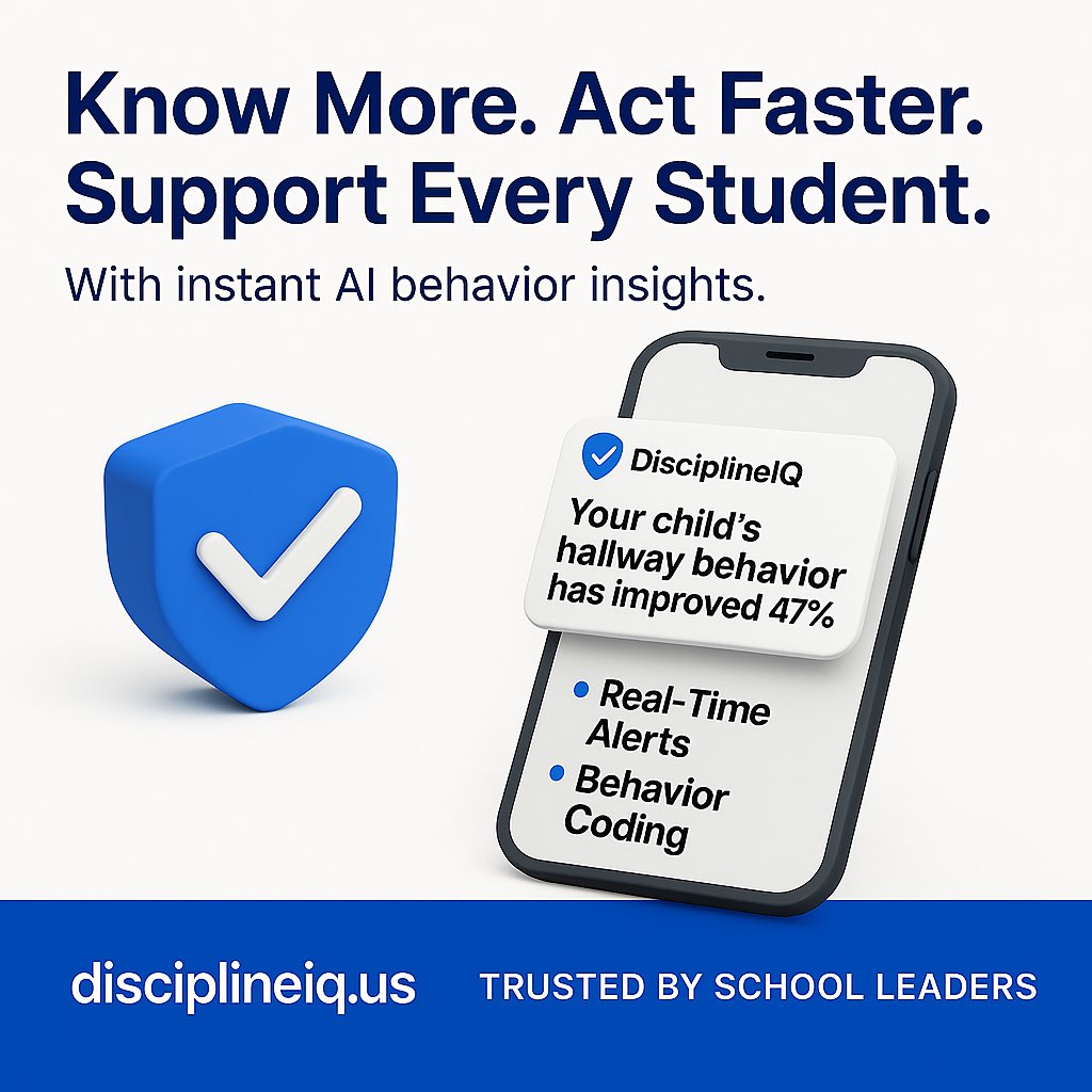 DisciplineIQ tweet media