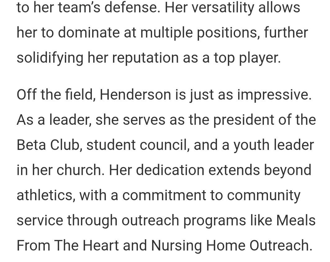 Lauryn Henderson tweet media