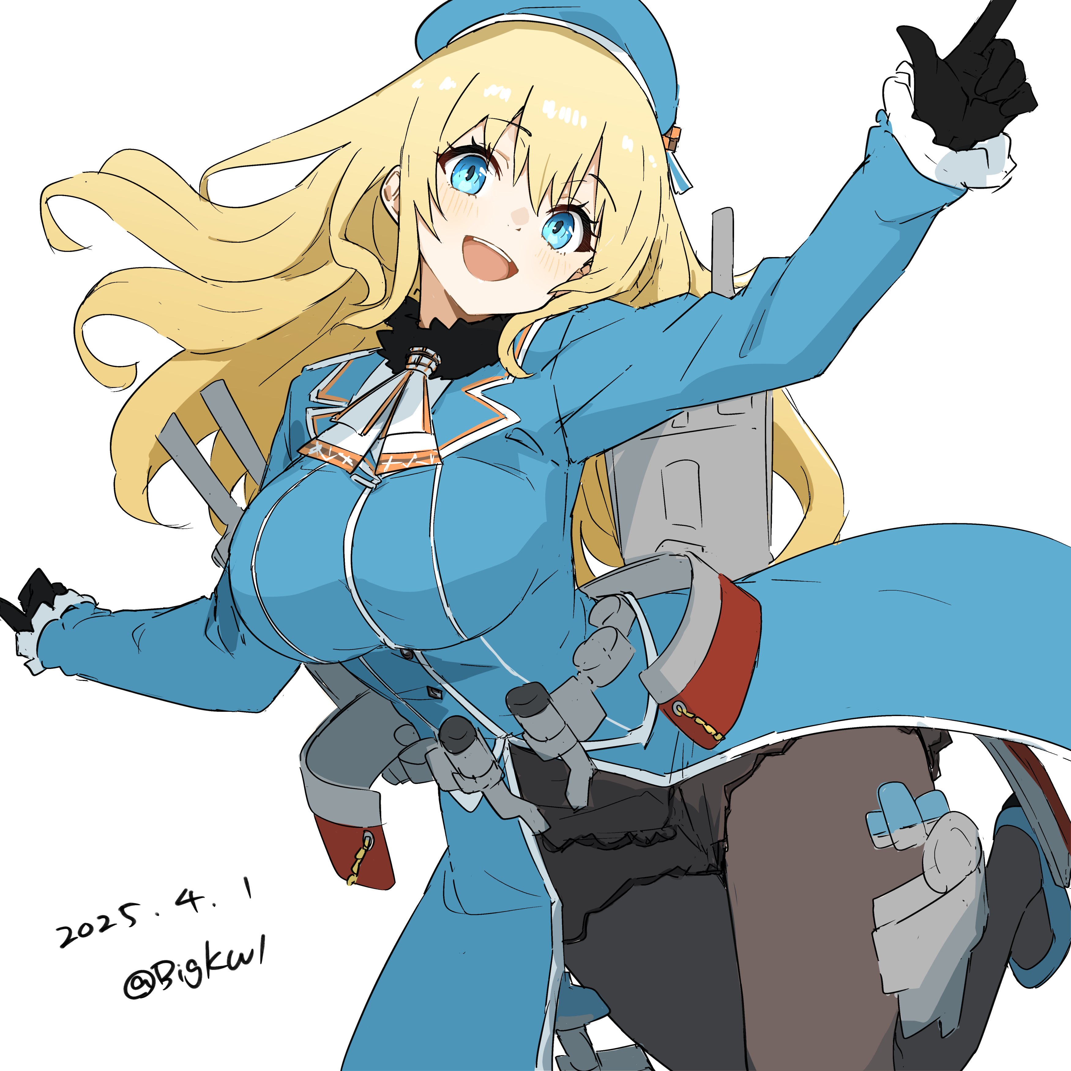 艦これ版真剣お絵描き60分一本勝負_20250401 - Search / X 艦これ版真剣お絵描き60分一本勝負_20250401 - Search / X