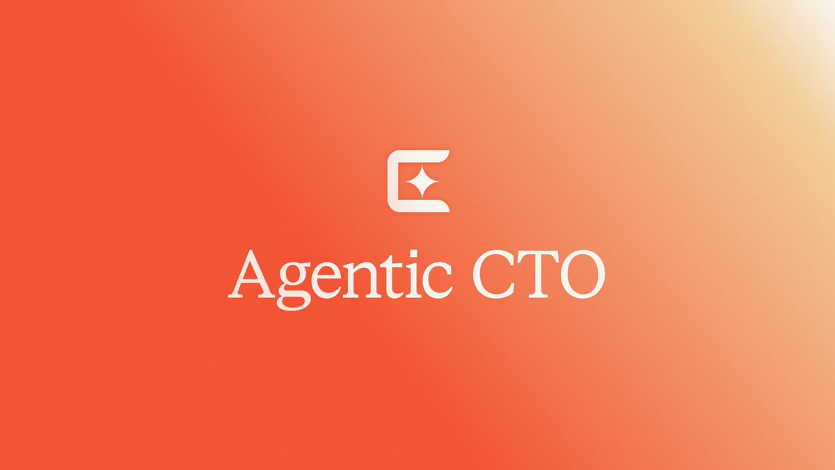 Ever wish your CTO could join every incident?
Yeah, us neither. But now they can — virtually.

Introducing Agentic CTO: all of the pressure, 0 of the accountability. 

Read more: go.incident.io/LJCDvYS