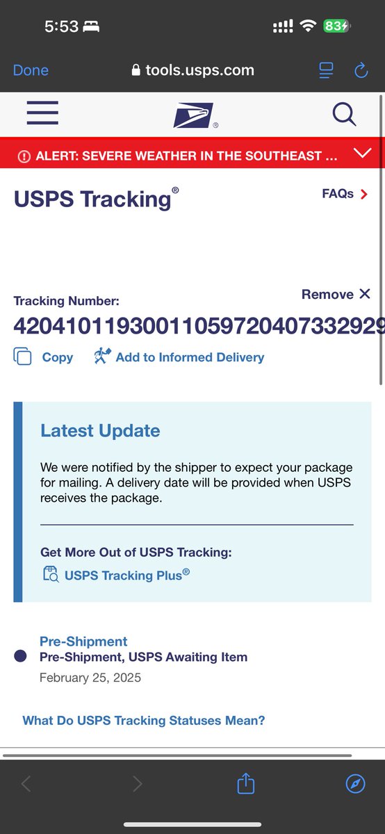 ___mevsme's tweet photo. @twnskn ordered products 2/20/2025 and my order still haven’t been shipped. No response to my email. The website goes to a password protected page now. 

Where is my refund or my products? https://t.co/ZhXJJ04gqz