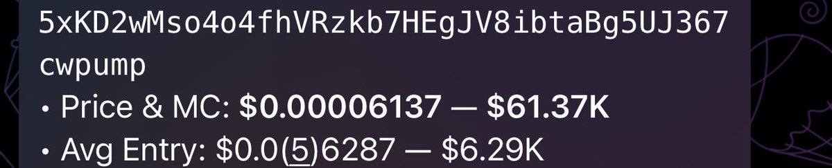 bilal_m17's tweet photo. Will give away some SOL like the old days after this cook

Drop wallets and RT!

The return is here 🚀 https://t.co/RSLRIeFRLy