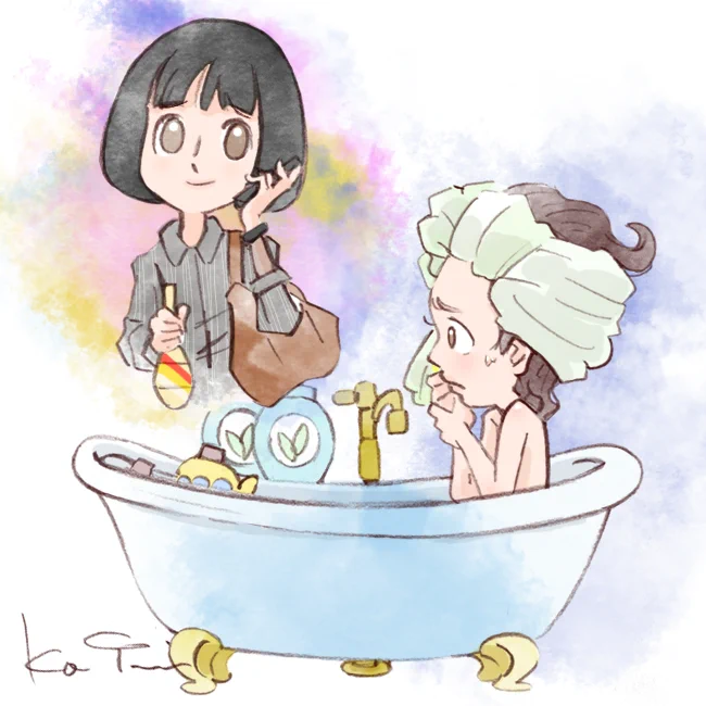 #KoTakeuchi 