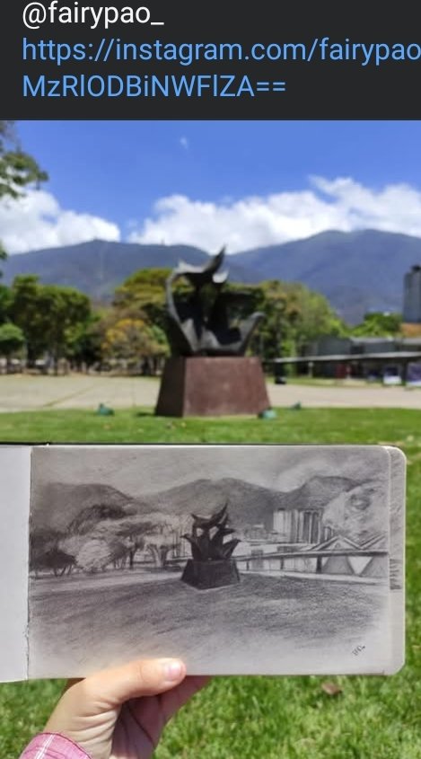 Me parece triste que hasta la propia Universidad Central de Venezuela comparta en sus cuentas imágenes de sus instalaciones hechas con IA estilo Ghibli, en vez de instar a sus propios estudiantes de artes y compartir sus trabajos. 
¿Que es lo que se está promoviendo entonces?