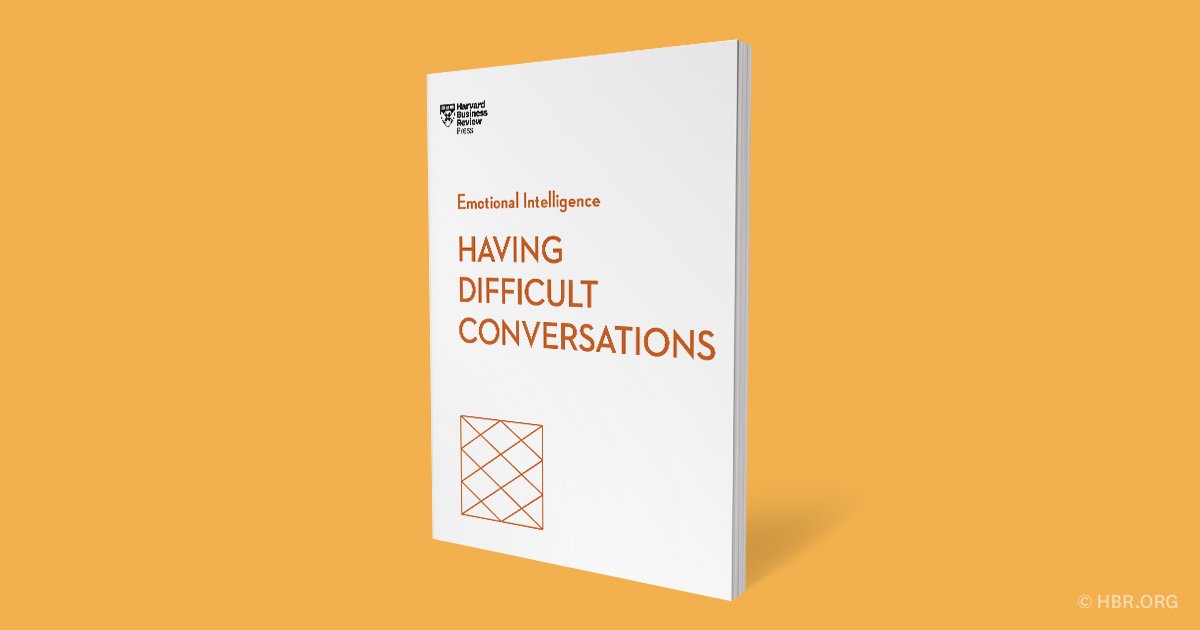Build your ability to discuss tough topics at work.
s.hbr.org/3DX2Vqh