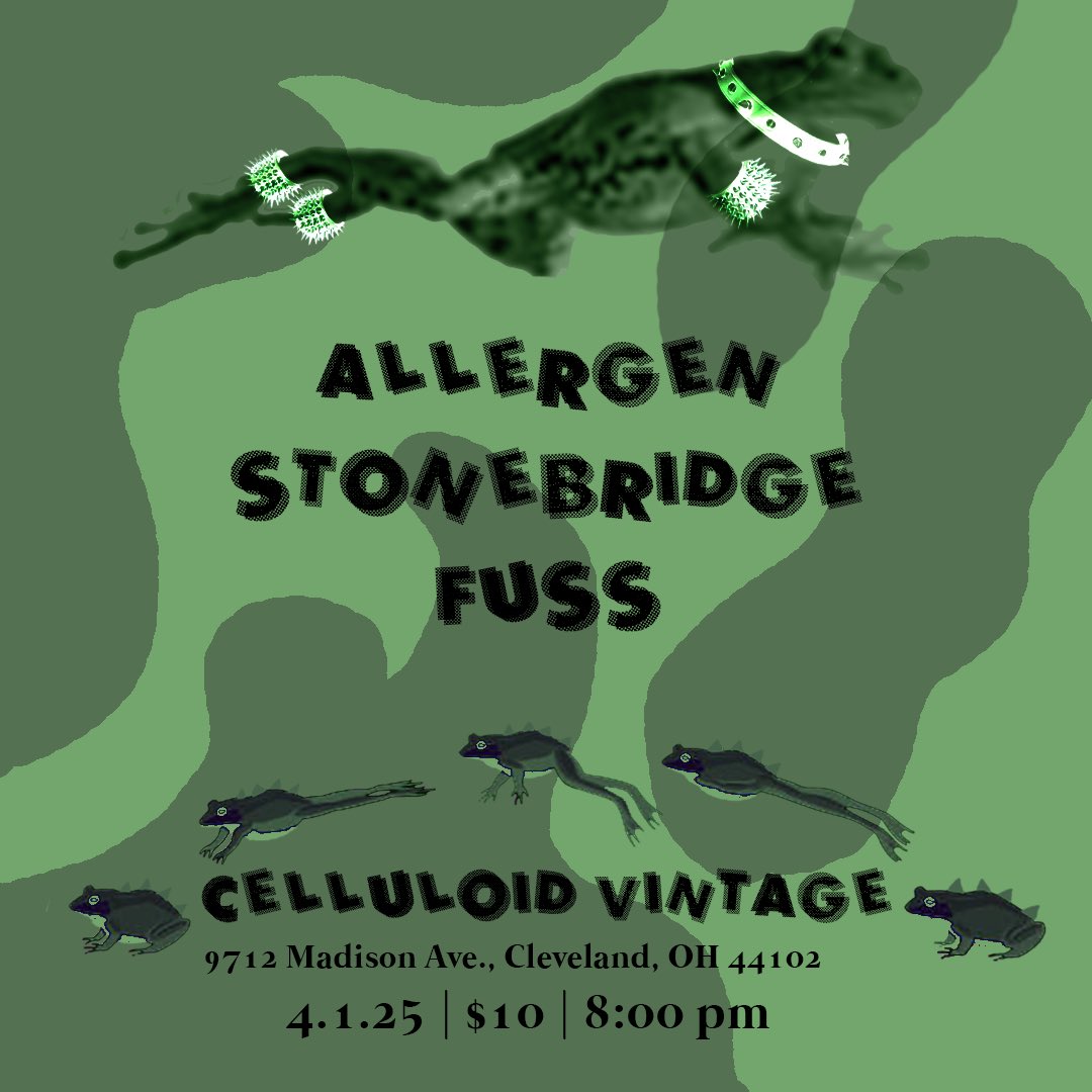 Allergen tweet media