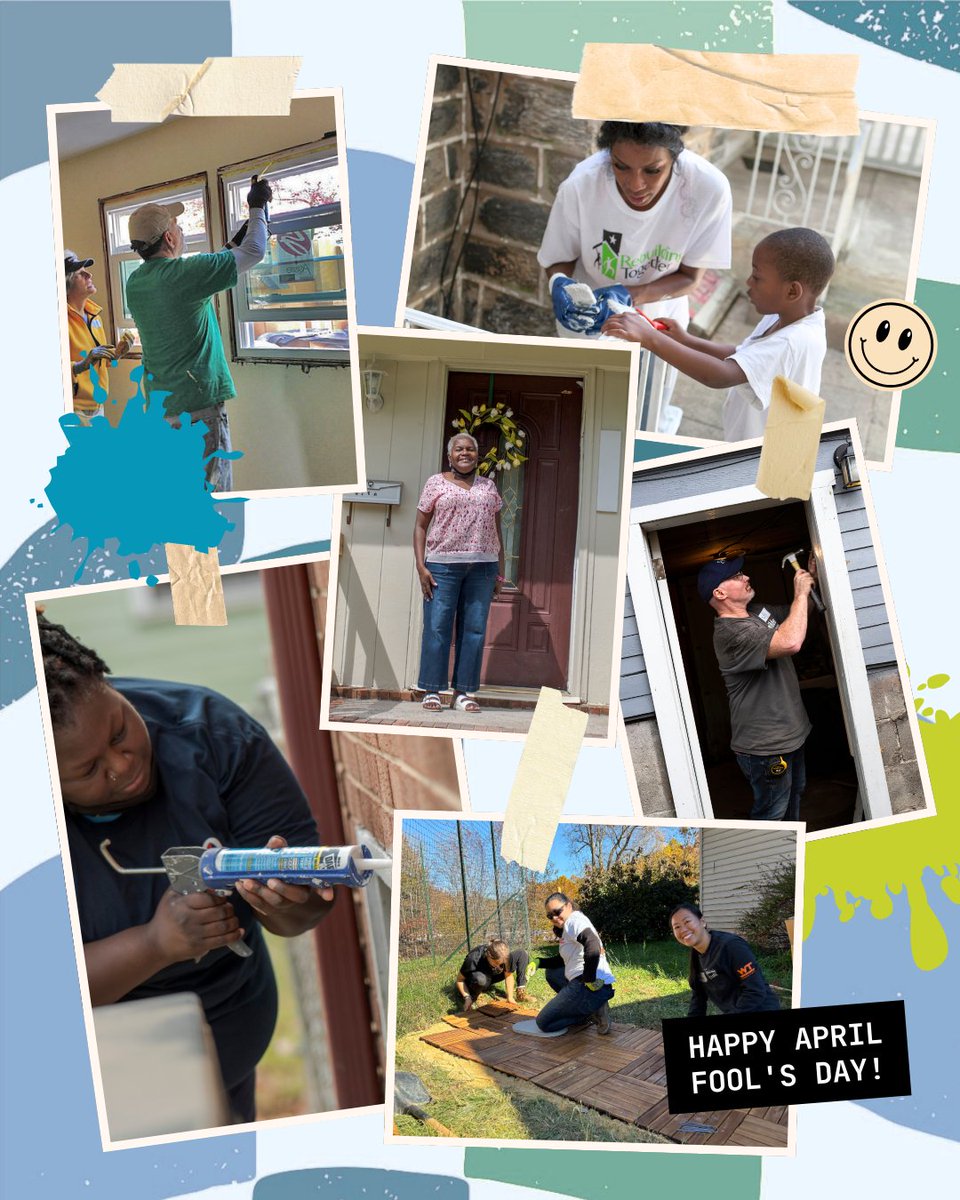 Rebuilding Together Montgomery County tweet media